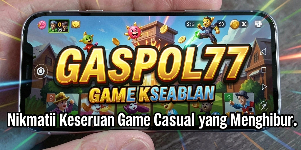 Tangkapan layar menampilkan keseruan gameplay <strong>GASPOL77</strong> yang menghibur.