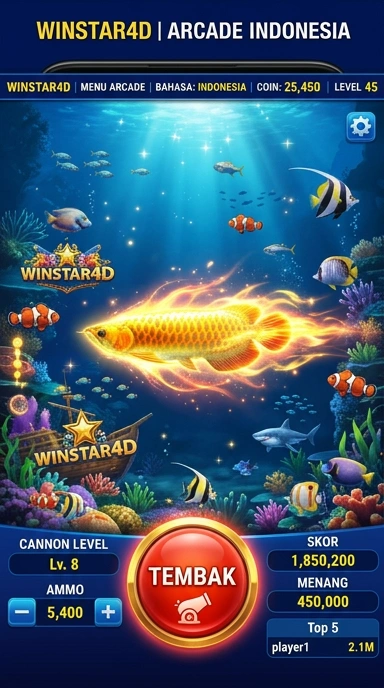 Proses pengunduhan aplikasi di winstar4d yang cepat dan aman.